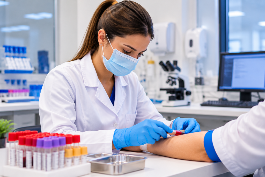 Profissional para Coleta de Exames Laboratoriais – Sorocaba/SP file 000000000160820e9ba521df447d82c0