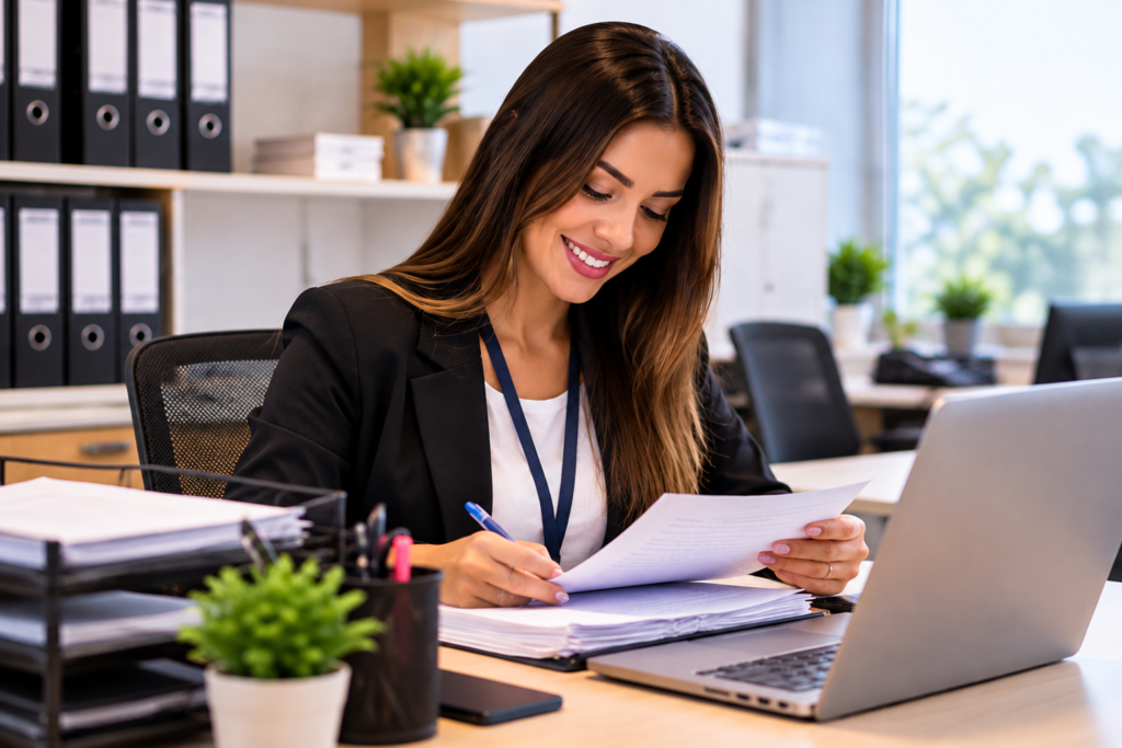 Auxiliar de Departamento Pessoal | R$ 1.916,75 + Benefícios file 00000000b15c820e8e90174f71465116