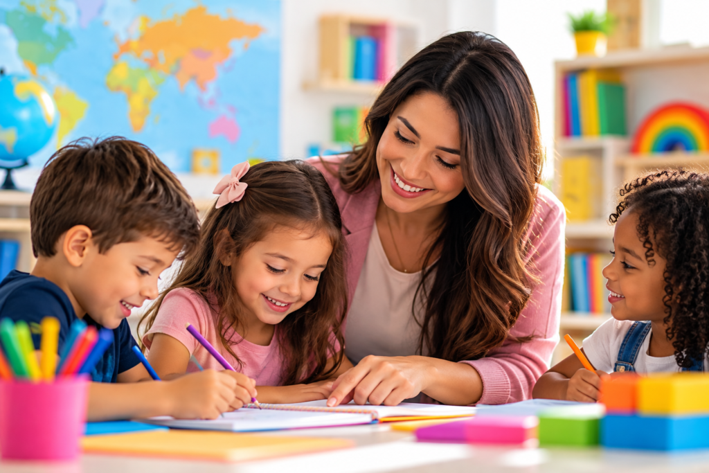Estágio em Pedagogia – Inglês Avançado/Fluente | Itavuvu, Sorocaba/SP file 0000000073a0820ea3d20eeacb16f228